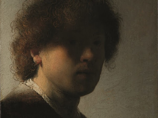 Rembrandt in una storia meravigliosa